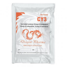 CY3 Dragon Pharma INTLI