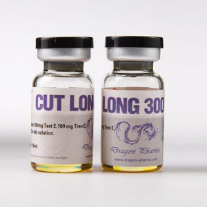 Cut Long 300 Dragon Pharma
